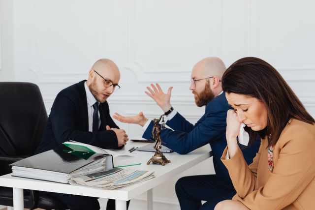 When Should You Consider Hiring Legal Help?